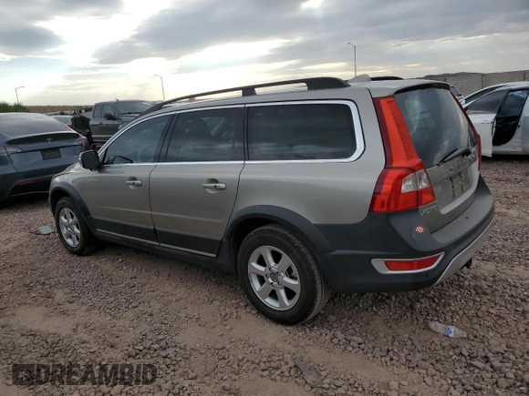 2013 Volvo XC70 3.2L with VIN YV4952BL3D1152332, listed as a Copart auction lot 78247724 with 146,328 mi miles and Salvage Title. Bid and sale history available at DreamBid. Image 2.