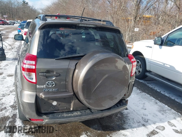 2012 Toyota RAV4 Limited with VIN 2T3DK4DV3CW067846, listed as a IAAI auction lot 41504882 with 149,109 mi miles. Bid and sale history available at carsss.com. Image 16.