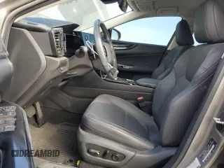 2022 Lexus NX with VIN JTJADCAZ1N5004931, listed as a Copart auction lot 41649615 with 24,117 mi miles and Salvage Title. Bid and sale history available at carsss.com. Image 7.