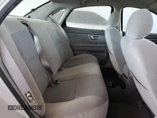 2002 Ford Taurus SE Standard with VIN 1FAFP53U62G170087, listed as a Copart auction lot 46486615 with 108,610 mi miles and Clean Title. Bid and sale history available at DreamBid. Image 10.