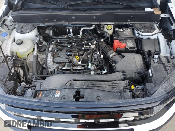 2024 Ford Bronco Sport Outer Banks with VIN 3FMCR9C62RRF31538, listed as a Copart auction lot 53771885 with 14,228 mi miles and Salvage title. Bid and sale history available at DreamBid. Image 12.
