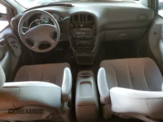 2002 Dodge Caravan EX with VIN 2B8GP74L12R524155, listed as a Copart auction lot 53337095 with 163,825 mi miles and Clean Title. Bid and sale history available at carsss.com. Image 8.