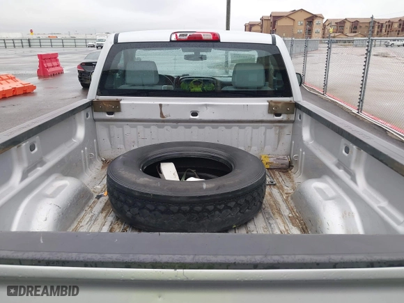2016 Chevrolet Silverado 1500 Work Truck with VIN 1GCNCNECXGZ420657, listed as a IAAI auction lot 41547521 with 292,893 mi miles. Bid and sale history available at carsss.com. Image 8.