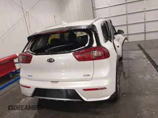 2019 Kia Niro EX with VIN KNDCC3LCXK5221753, listed as a IAAI auction lot 41618832 with 85,950 mi miles. Bid and sale history available at carsss.com. Image 16.