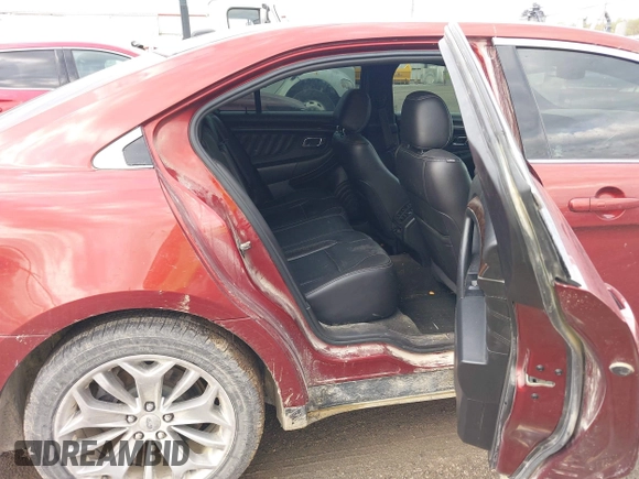 2014 Ford Taurus Limited с VIN 1FAHP2F80EG172007, выставлен на аукционе IAAI как лот 42102543 с пробегом 143 798 миль миль и . История ставок и продаж доступна на DreamBid. Изображение 8.