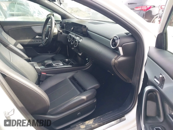 2019 Mercedes-Benz A 220 with VIN WDD3G4EB6KW020804, listed as a IAAI auction lot 41731423 with 57,311 mi miles and . Bid and sale history available at DreamBid. Image 5.