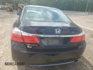2014 Honda Accord Sedan LX with VIN 1HGCR2F39EA247388, listed as a Copart auction lot 51464775 with 93,854 mi miles and Salvage Title. Bid and sale history available at carsss.com. Image 6.