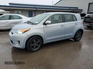 2013 Scion xD with VIN JTKKUPB41D1037749, listed as a Copart auction lot 50963145 with 66,064 mi miles and Salvage Title. Bid and sale history available at carsss.com. Image 1.