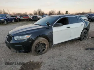 2013 Ford Police Interceptor с VIN 1FAHP2MK9DG188994, выставлен на аукционе Copart как лот 80826264 с пробегом Не указан миль и Списание • Salvage title. История ставок и продаж доступна на DreamBid. Изображение 1.