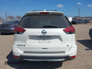 2018 Nissan Rogue SV with VIN 5N1AT2MT0JC711771, listed as a IAAI auction lot 41487100 with 115,312 mi miles and . Bid and sale history available at carsss.com. Image 16.