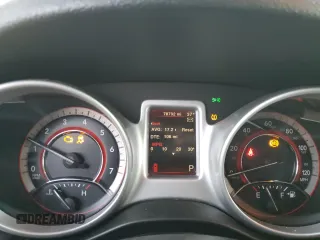 2018 Dodge Journey SXT with VIN 3C4PDDBG0JT536326, listed as a Copart auction lot 82131264 with 78,702 mi miles and Salvage title. Bid and sale history available at DreamBid. Image 9.