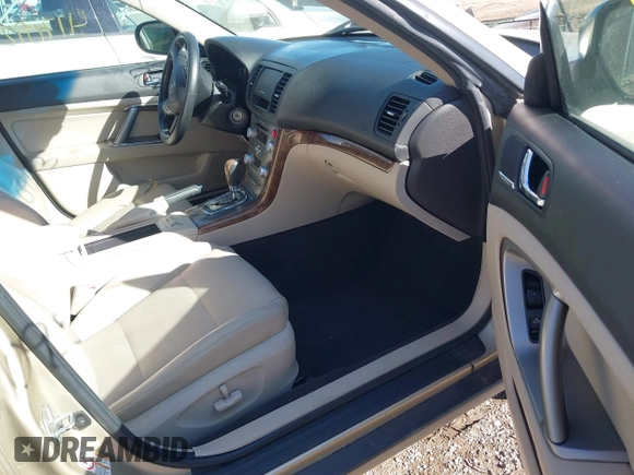 2009 Subaru Outback Limited z VIN 4S4BP66C397323872, wystawiony jako IAAI lot #42236498 z przebiegiem Nie podano mil oraz . Historia ofert i sprzedaży dostępna na DreamBid. Obrazek 5.
