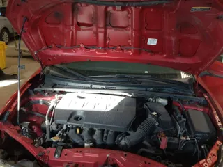 2016 Toyota Corolla L with VIN 5YFBURHE7GP508256, listed as a IAAI auction lot 41739132 with 79,560 mi miles. Bid and sale history available at carsss.com. Image 10.