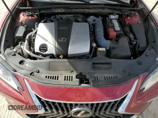 2023 Lexus ES 350 z VIN 58ADZ1B15PU153001, wystawiony jako Copart lot #43647225 z przebiegiem 31 187 mil mil oraz Szkoda całkowita • Salvage title. Historia ofert i sprzedaży dostępna na DreamBid. Obrazek 11.