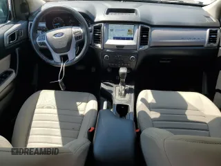 2023 Ford Ranger XL z VIN 1FTER4EH5PLE35333, wystawiony jako Copart lot #54690115 z przebiegiem 16 507 mil mil oraz Szkoda całkowita • Salvage title. Historia ofert i sprzedaży dostępna na DreamBid. Obrazek 8.