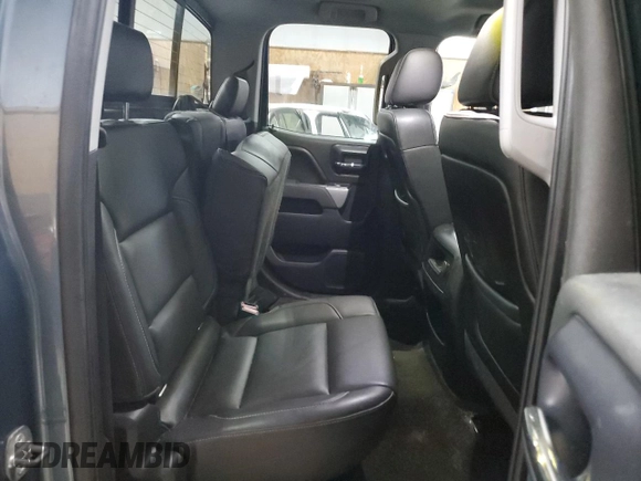 2014 Chevrolet Silverado 1500 LTZ with VIN 1GCVKSEC6EZ173605, listed as a Copart auction lot 53438635 with 167,808 mi miles and Clean Title. Bid and sale history available at DreamBid. Image 10.
