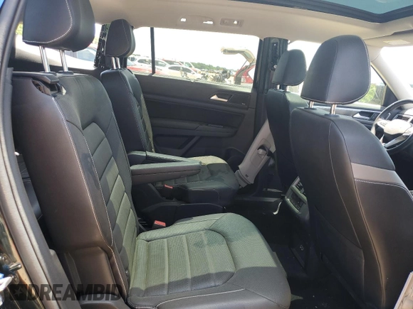 2021 Volkswagen Atlas SEL Premium с VIN 1V2TR2CA7MC514918, выставлен на аукционе Copart как лот 56557645 с пробегом 34 148 миль миль и Списание • Salvage title. История ставок и продаж доступна на DreamBid. Изображение 11.