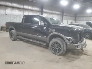 2016 Nissan Titan XD PRO-4X with VIN 1N6BA1F40GN502393, listed as a Copart auction lot 81569894 with 133,029 mi miles and Salvage Title. Bid and sale history available at carsss.com. Image 4.