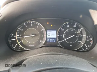 2019 Nissan Armada Platinum with VIN JN8AY2NE1K9759322, listed as a Copart auction lot 71734094 with 59,315 mi miles and Salvage Title. Bid and sale history available at carsss.com. Image 9.