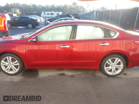 2015 Nissan Altima SL with VIN 1N4BL3AP3FC429000, listed as a IAAI auction lot 41738335 with 148,233 mi miles and . Bid and sale history available at DreamBid. Image 15.