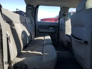 2004 Ford F-150 XLT z VIN 1FTPW14594KC74915, wystawiony jako Copart lot #46618185 z przebiegiem Nie podano mil oraz Czysty tytuł • Clean title. Historia ofert i sprzedaży dostępna na DreamBid. Obrazek 10.