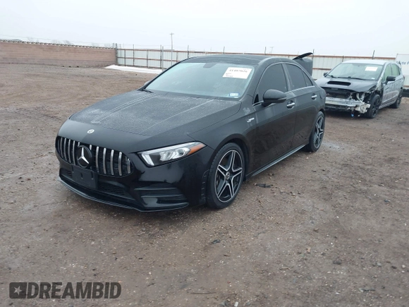 2021 Mercedes-Benz A 220 с VIN W1K3G4FB4MJ263932, выставлен на аукционе IAAI как лот 41407026 с пробегом 67 451 миль миль и . История ставок и продаж доступна на DreamBid. Изображение 18.