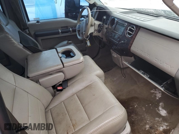 2008 Ford F-350 with VIN 1FTWW32RX8EA88768, listed as a Copart auction lot 84471024 with Not provided miles and Salvage title. Bid and sale history available at DreamBid. Image 7.