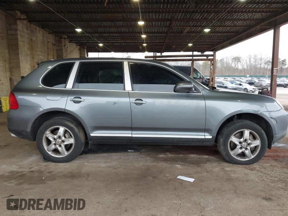 2004 Porsche Cayenne S with VIN WP1AB29P24LA67700, listed as a IAAI auction lot 41788386 with Not provided miles and . Bid and sale history available at DreamBid. Image 13.