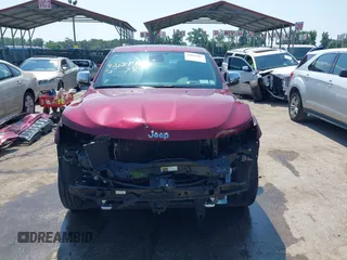 2019 Jeep Grand Cherokee High Altitude with VIN 1C4RJFCG3KC699948, listed as a IAAI auction lot 42681467 with 40,932 mi miles and . Bid and sale history available at DreamBid. Image 13.