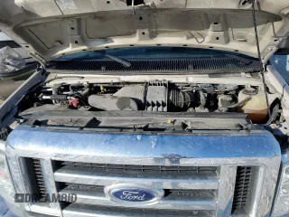 2011 Ford Econoline Passenger XL with VIN 1FBNE3BL3BDA78885, listed as a Copart auction lot 42051735 with 97,967 mi miles and Clean Title. Bid and sale history available at carsss.com. Image 12.