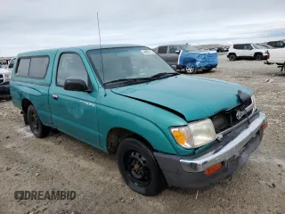 1998 Toyota Tacoma z VIN 4TANL42N6WZ034120, wystawiony jako Copart lot #48903775 z przebiegiem 247 982 mil mil oraz Czysty tytuł • Clean title. Historia ofert i sprzedaży dostępna na DreamBid. Obrazek 4.