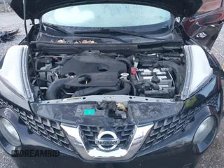 2015 Nissan Juke SL z VIN JN8AF5MV9FT554090, wystawiony jako IAAI lot #41230144 z przebiegiem 94 990 mil mil oraz . Historia ofert i sprzedaży dostępna na DreamBid. Obrazek 10.