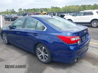 2015 Subaru Legacy 3.6R Limited with VIN 4S3BNEN6XF3064638, listed as a IAAI auction lot 41945143 with 67,846 mi miles. Bid and sale history available at carsss.com. Image 3.