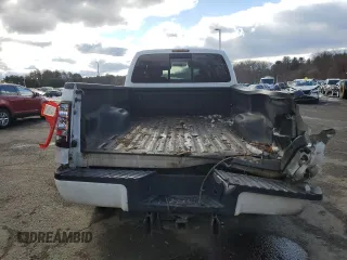 2011 Ford Super Duty F-250 SRW XL with VIN 1FTBF2BT1BEA74852, listed as a Copart auction lot 43614515 with 221,911 mi miles and Salvage Title. Bid and sale history available at carsss.com. Image 6.