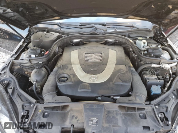 2010 Mercedes-Benz E 550 Luxury with VIN WDDHF7CB1AA212995, listed as a Copart auction lot 78572314 with 171,715 mi miles and Salvage Title. Bid and sale history available at DreamBid. Image 11.