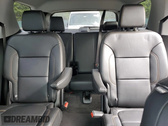 2019 Chevrolet Traverse LT Leather with VIN 1GNEVHKW5KJ297715, listed as a Copart auction lot 47140635 with 88,103 mi miles and Salvage Title. Bid and sale history available at carsss.com. Image 10.