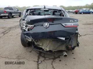 2019 Acura ILX Premium z VIN 19UDE2F73KA011088, wystawiony jako Copart lot #55150535 z przebiegiem 59 942 mil mil oraz Nie do naprawy • Non repairable. Historia ofert i sprzedaży dostępna na DreamBid. Obrazek 6.