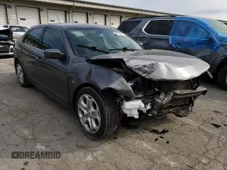 2011 Ford Fusion SE with VIN 3FAHP0HAXBR271538, listed as a Copart auction lot 55816214 with 134,027 mi miles and Salvage Title. Bid and sale history available at carsss.com. Image 11.