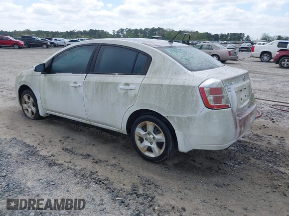 2009 Nissan Sentra FE+ with VIN 3N1AB61E89L632467, listed as a IAAI auction lot 41953153 with 232,992 mi miles and . Bid and sale history available at DreamBid. Image 3.