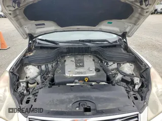 2010 Infiniti EX Journey with VIN JN1AJ0HP4AM702726, listed as a Copart auction lot 52411555 with 144,488 mi miles and Clean Title. Bid and sale history available at carsss.com. Image 12.