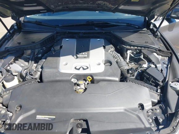 2014 Infiniti Q50 Premium with VIN JN1BV7AR4EM700364, listed as a IAAI auction lot 42032156 with 75,469 mi miles and . Bid and sale history available at DreamBid. Image 10.