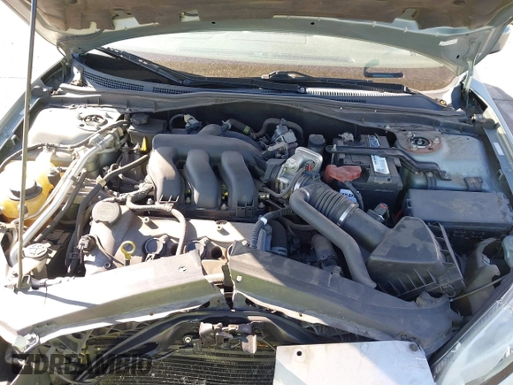2009 Mercury Milan Premier with VIN 3MEHM08169R615068, listed as a IAAI auction lot 40395460 with 162,549 mi miles and . Bid and sale history available at DreamBid. Image 10.