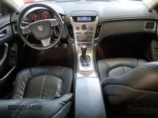 2012 Cadillac CTS with VIN 1G6DC5E51C0140494, listed as a Copart auction lot 67855004 with 171,528 mi miles and Salvage Title. Bid and sale history available at DreamBid. Image 8.