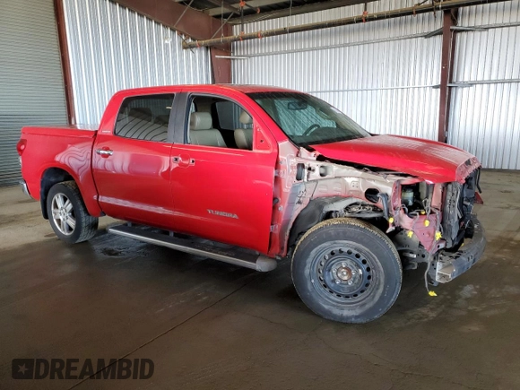 2008 Toyota Tundra Limited z VIN 5TBEV58188S483255, wystawiony jako Copart lot #46363785 z przebiegiem 242 645 mil mil oraz Szkoda całkowita • Salvage title. Historia ofert i sprzedaży dostępna na DreamBid. Obrazek 4.