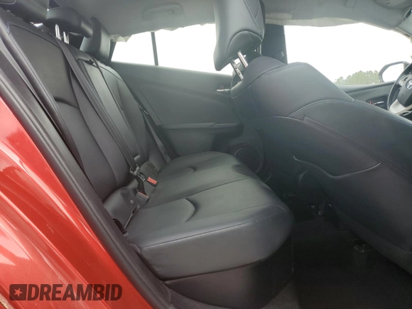2018 Toyota Prius Two with VIN JTDKARFU8J3547618, listed as a Copart auction lot 51814395 with 114,489 mi miles and Salvage Title. Bid and sale history available at DreamBid. Image 10.
