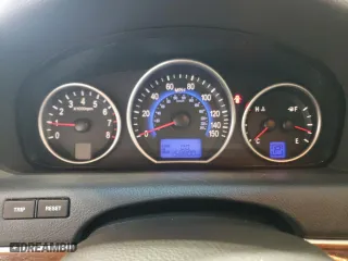 2008 Hyundai Veracruz GLS with VIN KM8NU13C28U074641, listed as a Copart auction lot 47037765 with 158,800 mi miles and Clean Title. Bid and sale history available at carsss.com. Image 9.