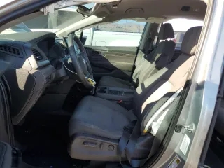 2019 Honda Odyssey EX с VIN 5FNRL6H55KB131818, выставлен на аукционе Copart как лот 80387514 с пробегом 61 264 миль миль и Списание • Salvage title. История ставок и продаж доступна на DreamBid. Изображение 7.