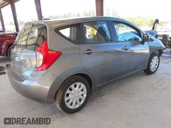 2016 Nissan Note S z VIN 3N1CE2CP2GL384317, wystawiony jako IAAI lot #42192423 z przebiegiem 73 846 mil mil oraz . Historia ofert i sprzedaży dostępna na DreamBid. Obrazek 4.
