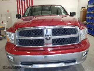 2009 Dodge Ram 1500 SLT with VIN 1D3HV18T49S769411, listed as a Copart auction lot 48044925 with 86,528 mi miles and Salvage Title. Bid and sale history available at carsss.com. Image 5.