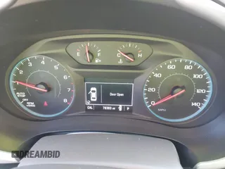 2016 Chevrolet Malibu LS with VIN 1G1ZB5ST1GF215585, listed as a IAAI auction lot 41992671 with 78,383 mi miles and . Bid and sale history available at DreamBid. Image 7.
